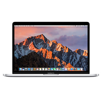 Apple MacBook Pro with Touch Bar, Intel Core i5, 8GB RAM, 256GB,13.3 Silver